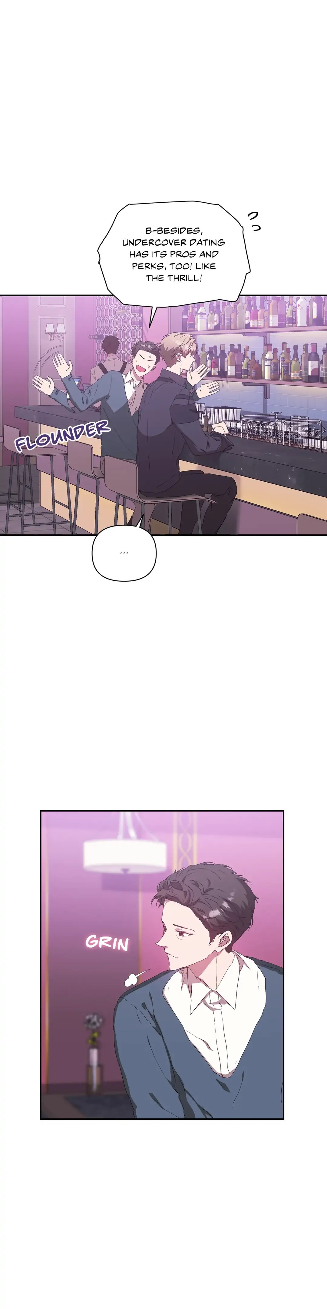 Because It’s Love Chapter 27 - page 20
