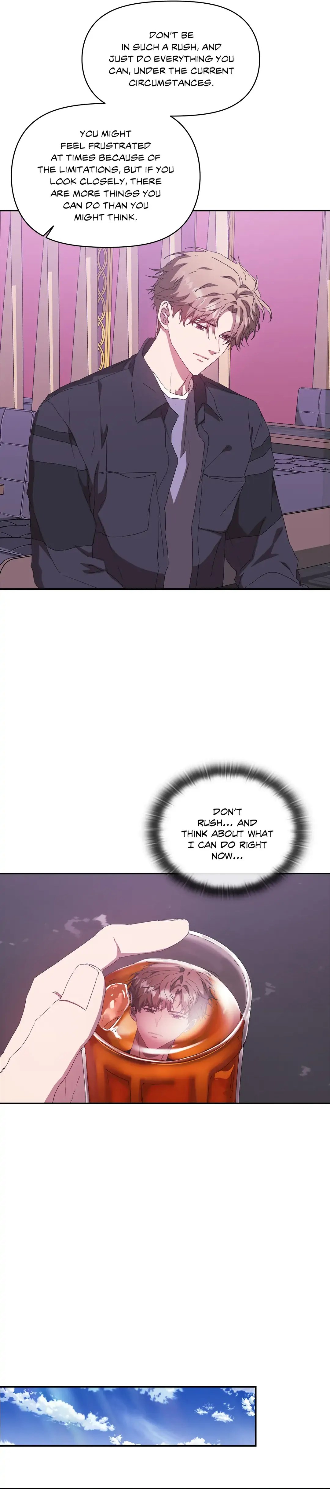 Because It’s Love Chapter 27 - page 21