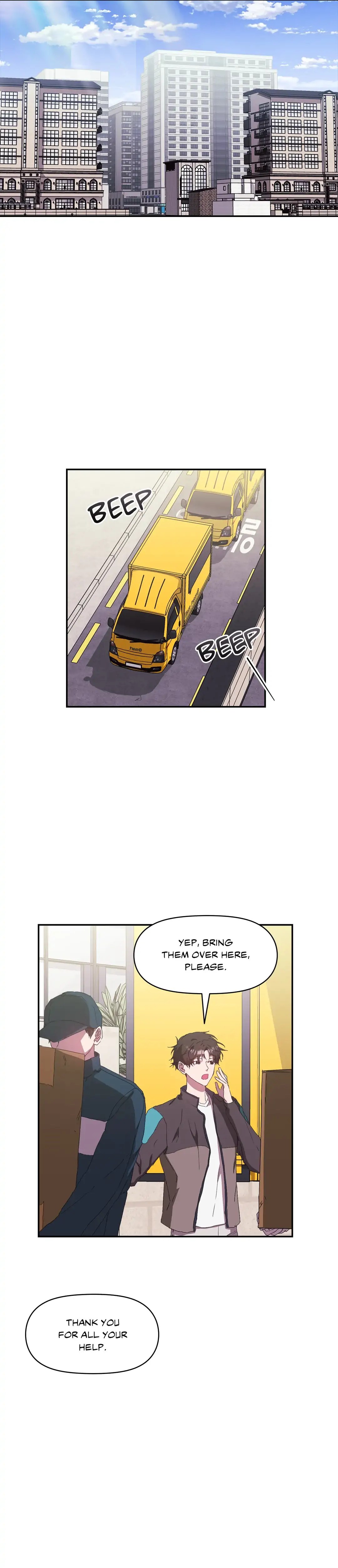 Because It’s Love Chapter 27 - page 22