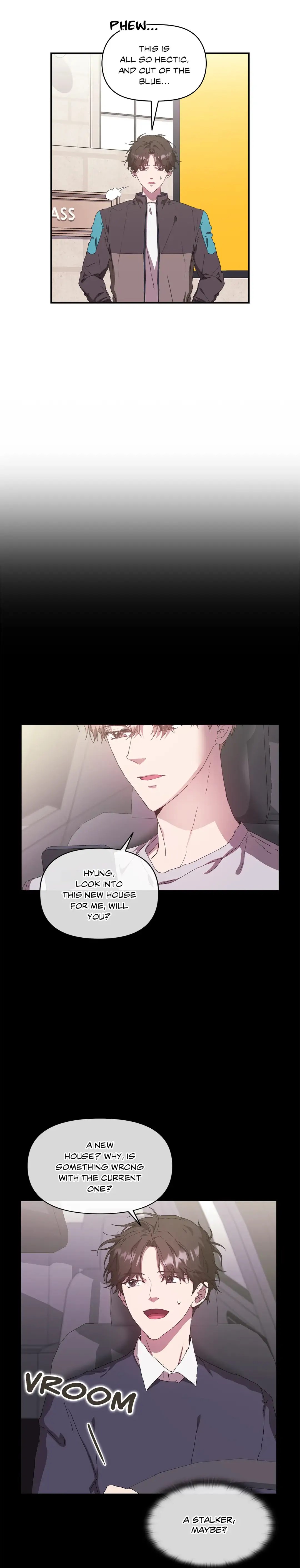 Because It’s Love Chapter 27 - page 23
