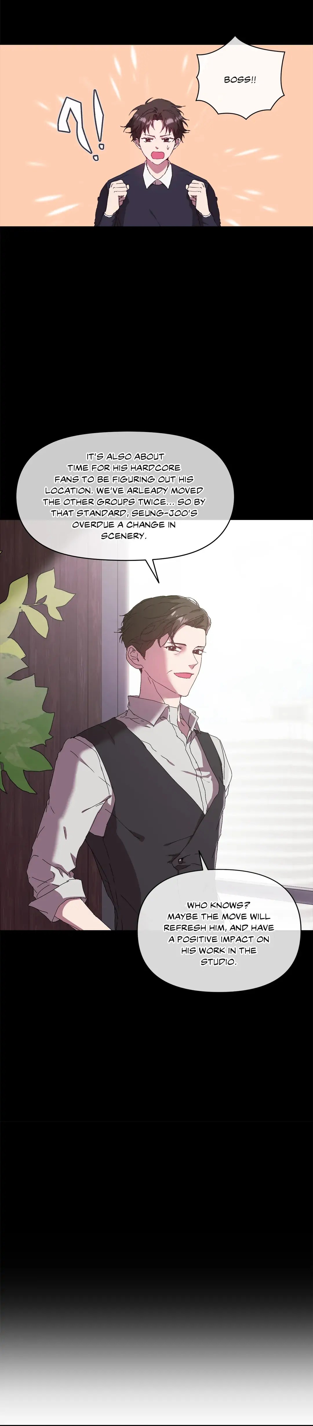 Because It’s Love Chapter 27 - page 25