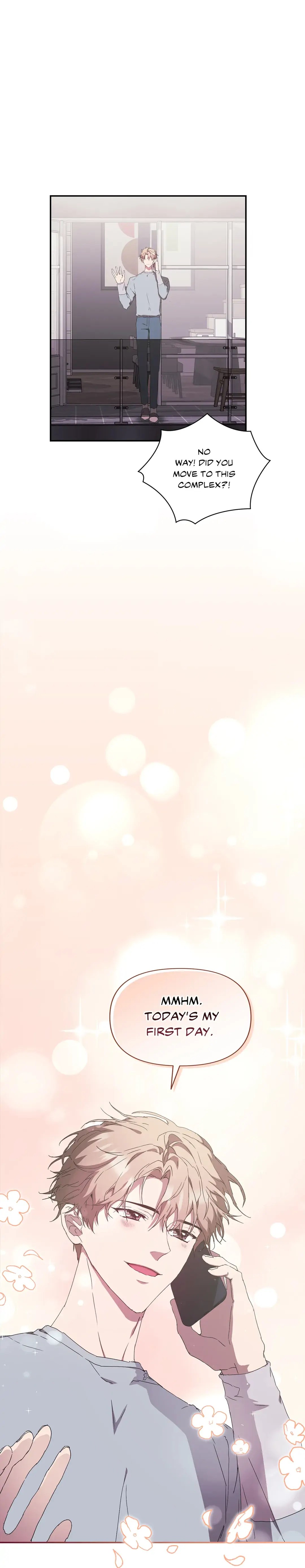 Because It’s Love Chapter 27 - page 30