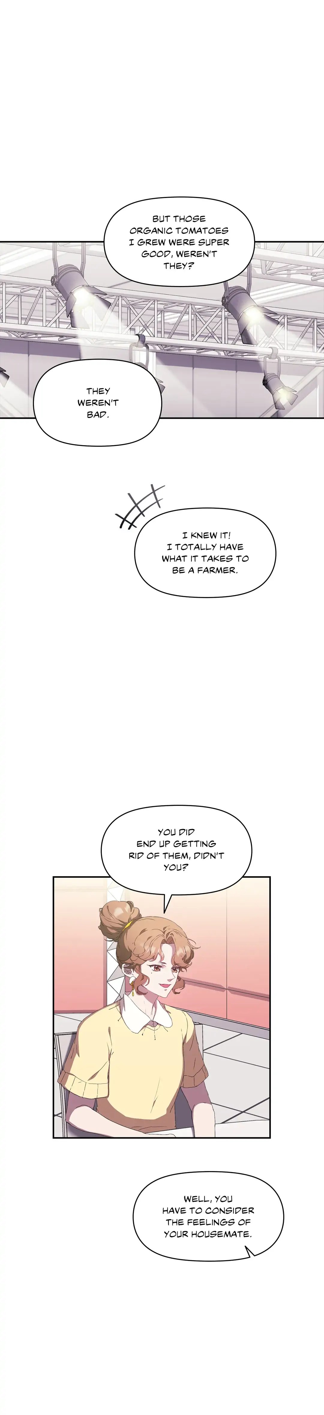 Because It’s Love Chapter 27 - page 5