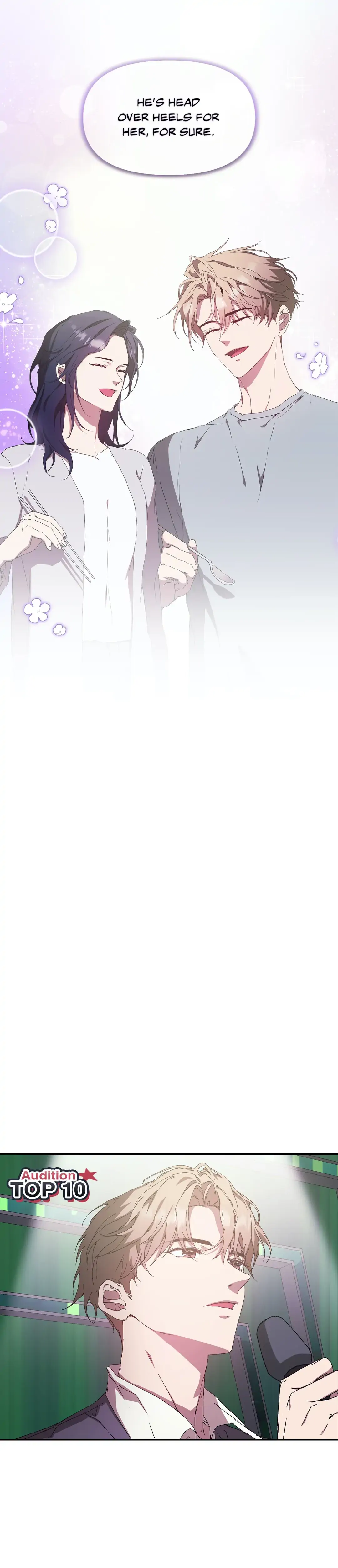 Because It’s Love Chapter 28 - page 8