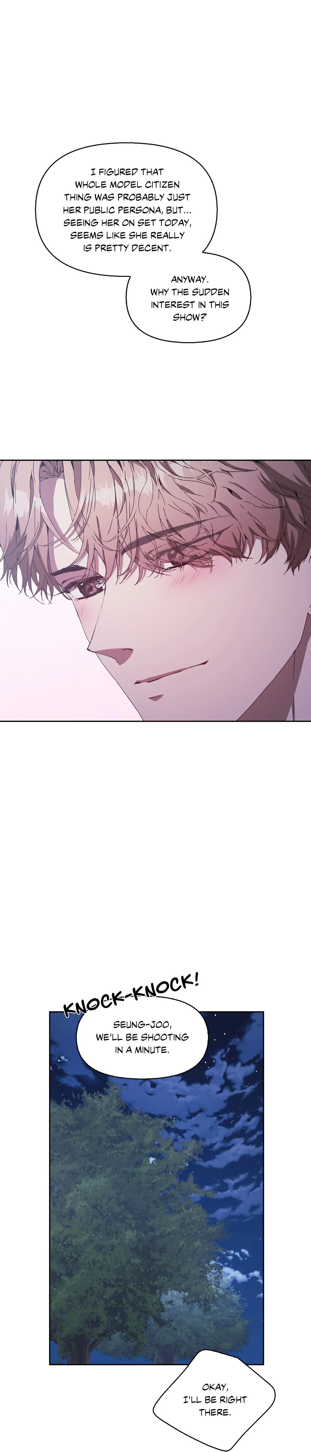 Because It’s Love Chapter 3 - page 10