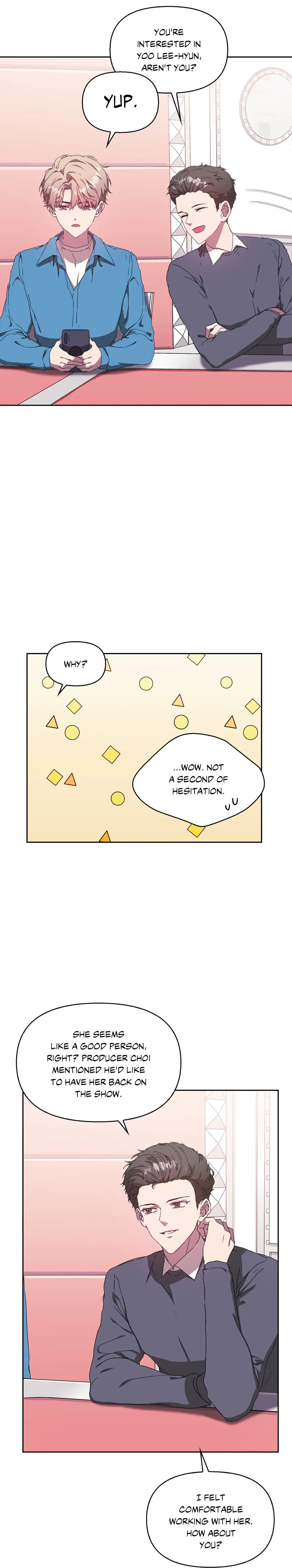 Because It’s Love Chapter 3 - page 24