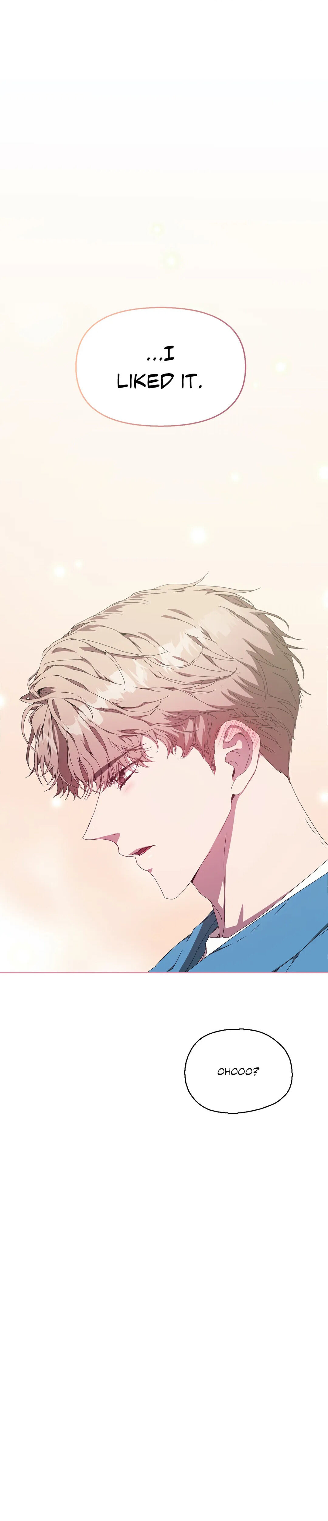 Because It’s Love Chapter 3 - page 25