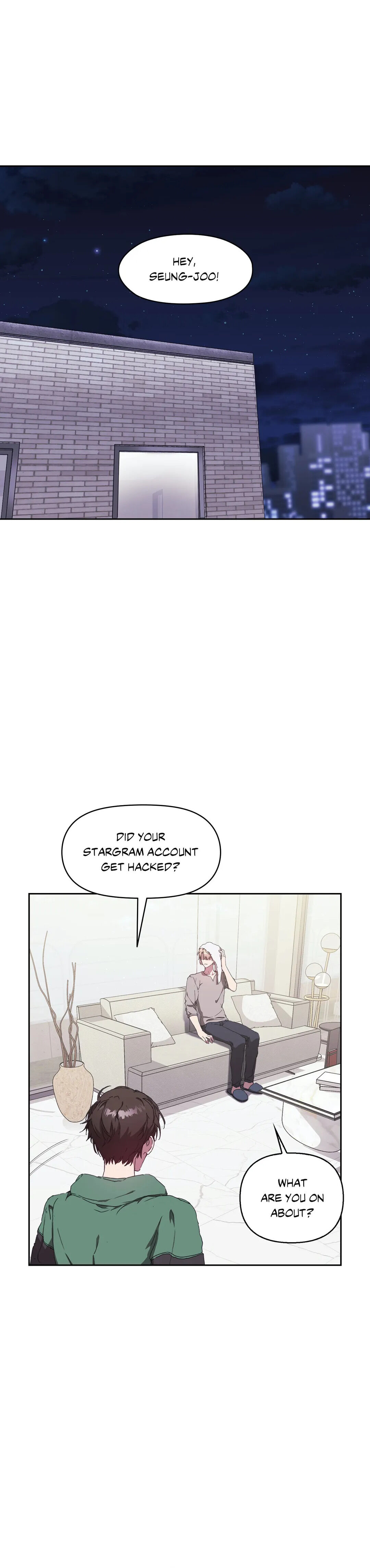 Because It’s Love Chapter 3 - page 26