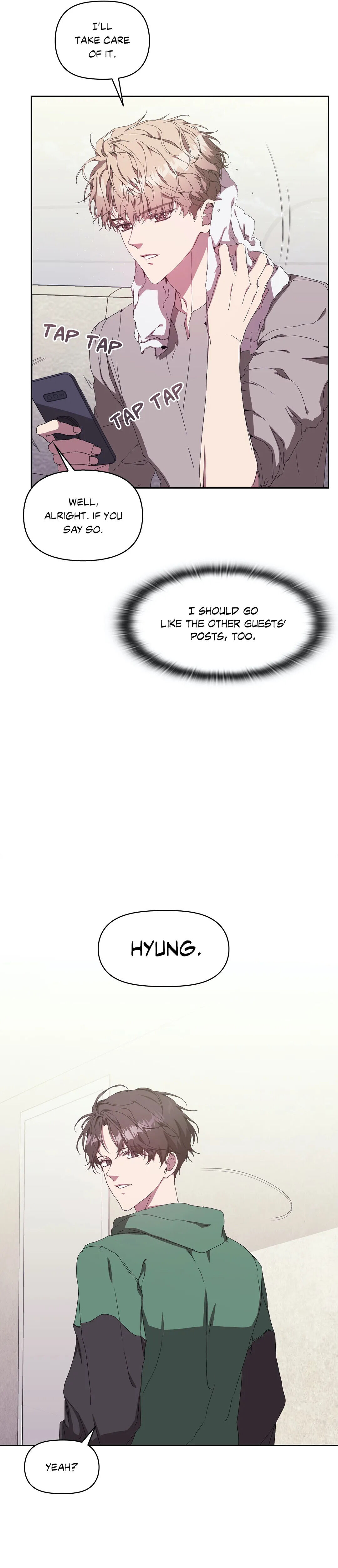 Because It’s Love Chapter 3 - page 28