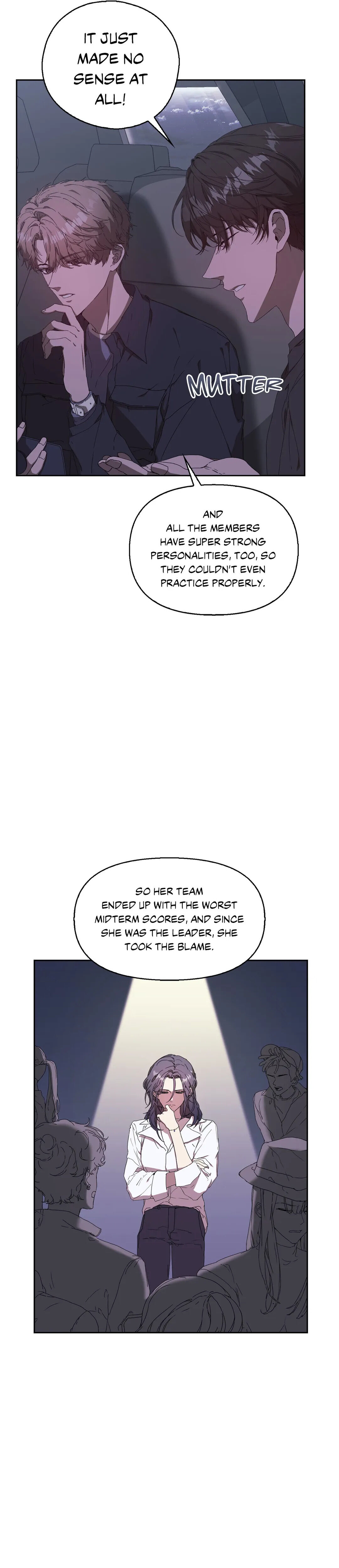 Because It’s Love Chapter 3 - page 3