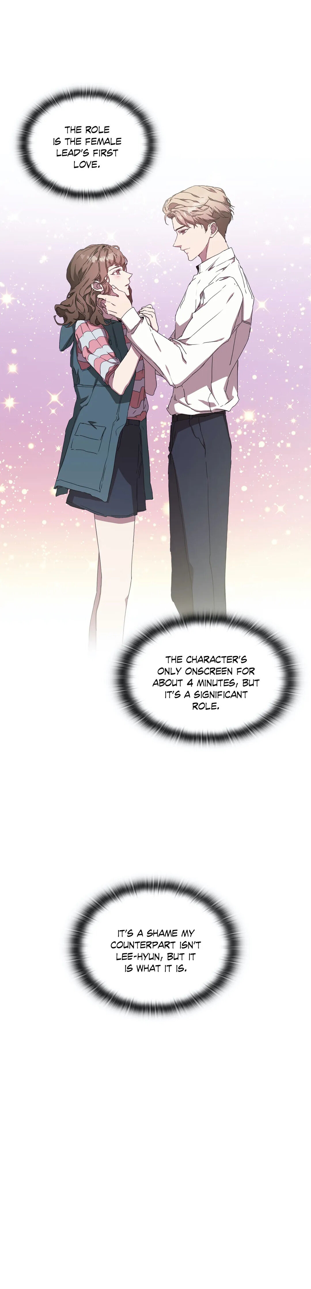 Because It’s Love Chapter 3 - page 31