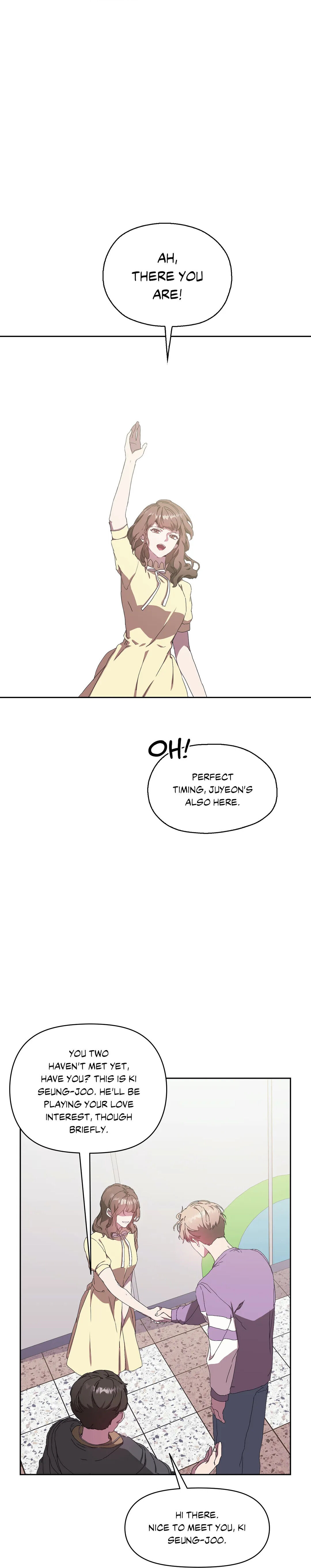 Because It’s Love Chapter 3 - page 33
