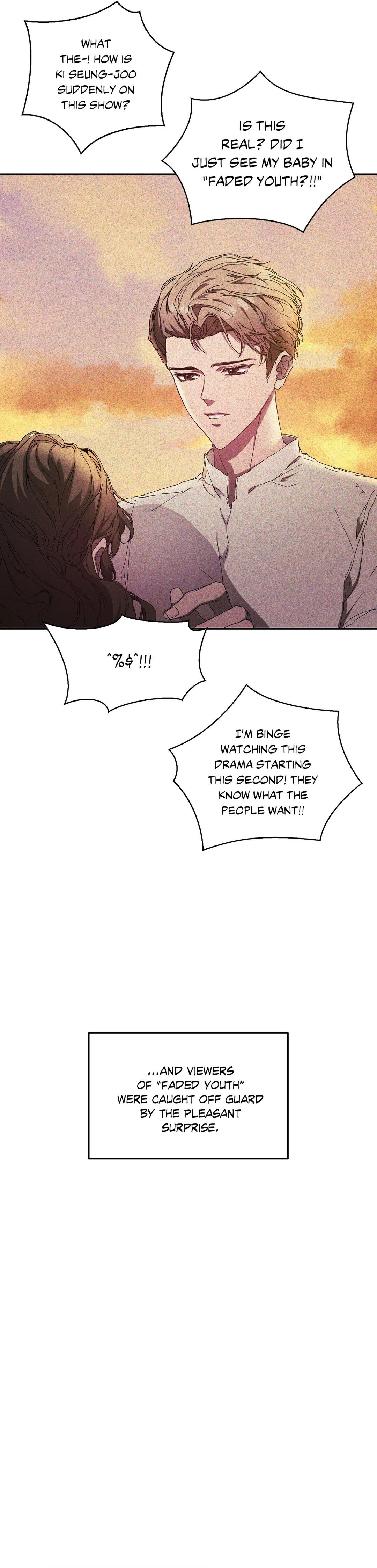 Because It’s Love Chapter 3 - page 36