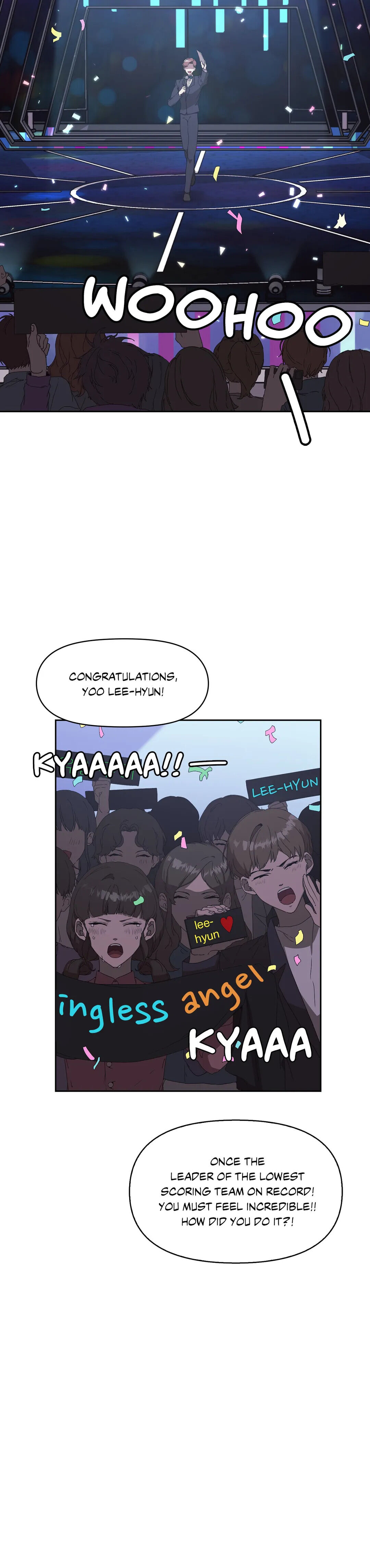 Because It’s Love Chapter 3 - page 5
