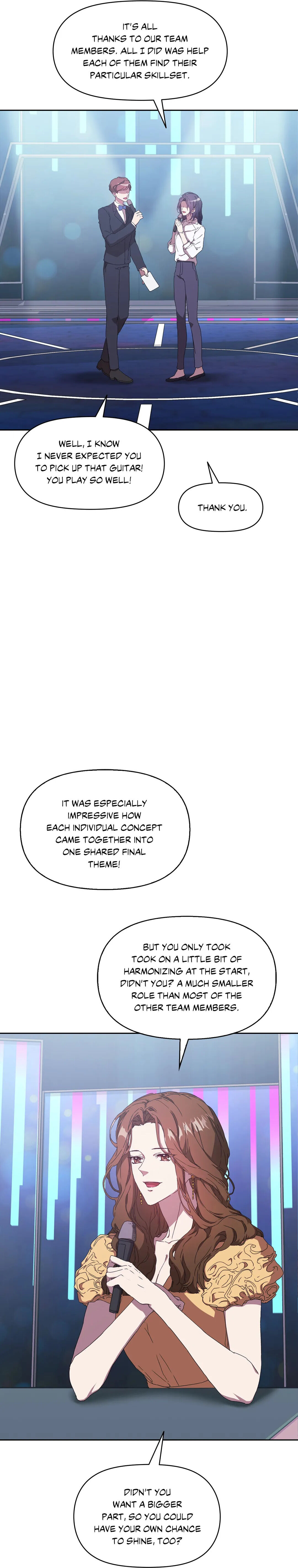 Because It’s Love Chapter 3 - page 6