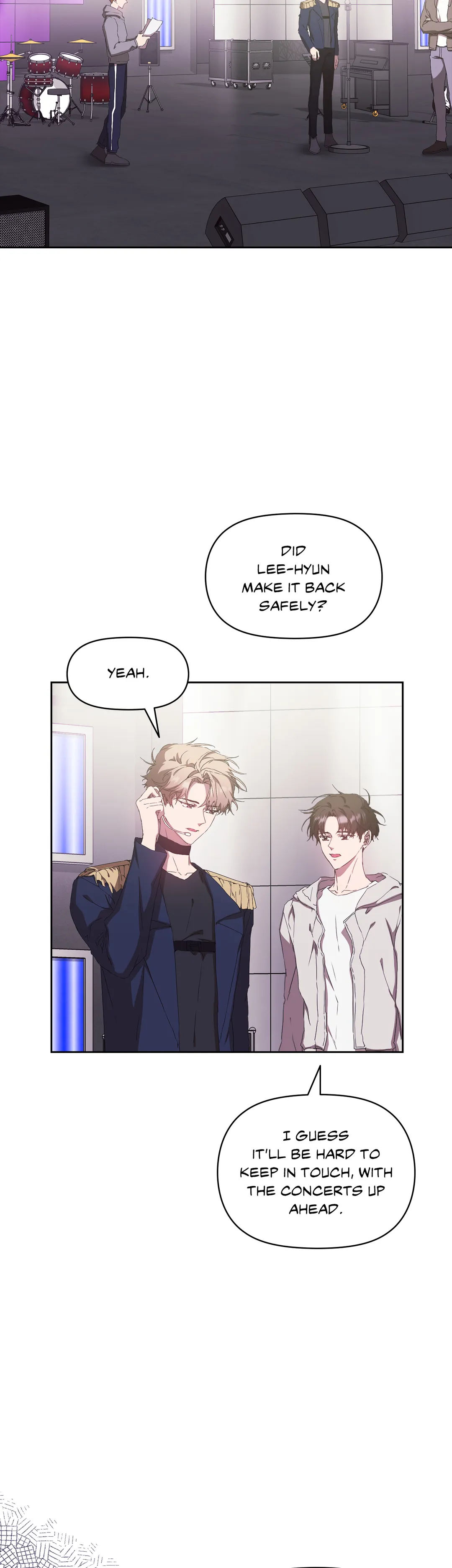 Because It’s Love Chapter 30 - page 24