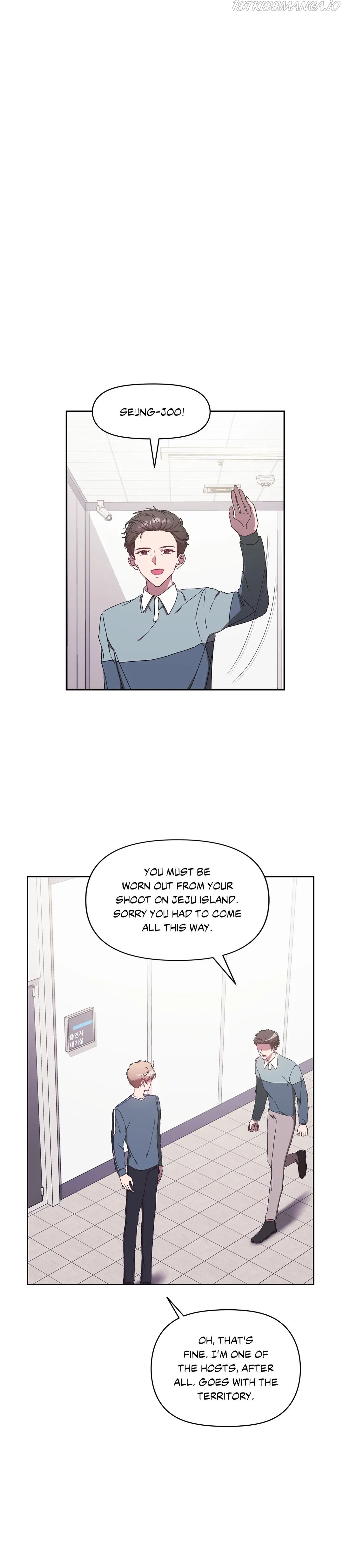 Because It’s Love Chapter 9 - page 14