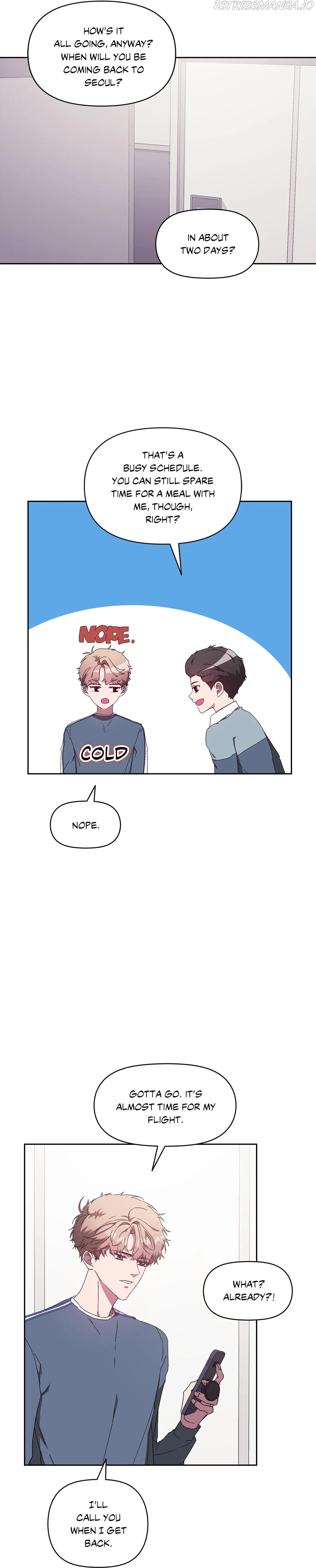 Because It’s Love Chapter 9 - page 15
