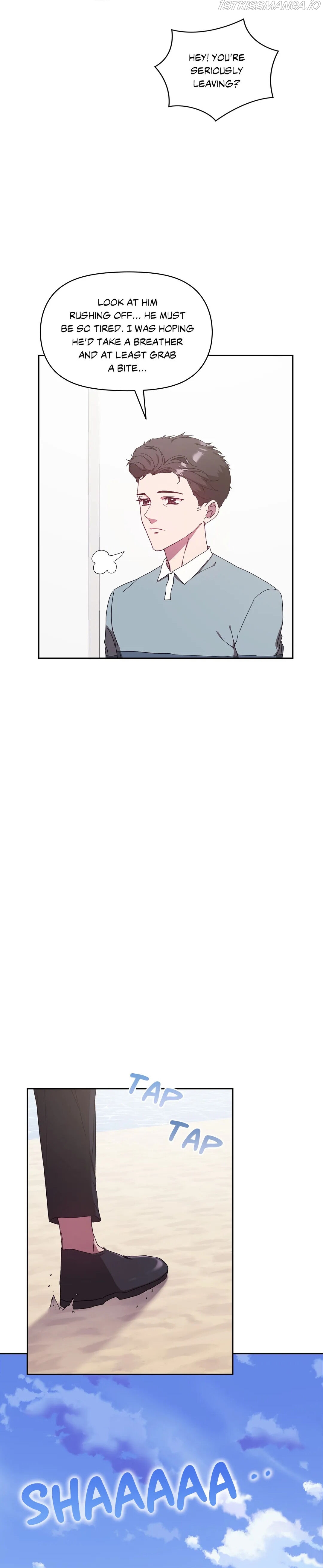 Because It’s Love Chapter 9 - page 16