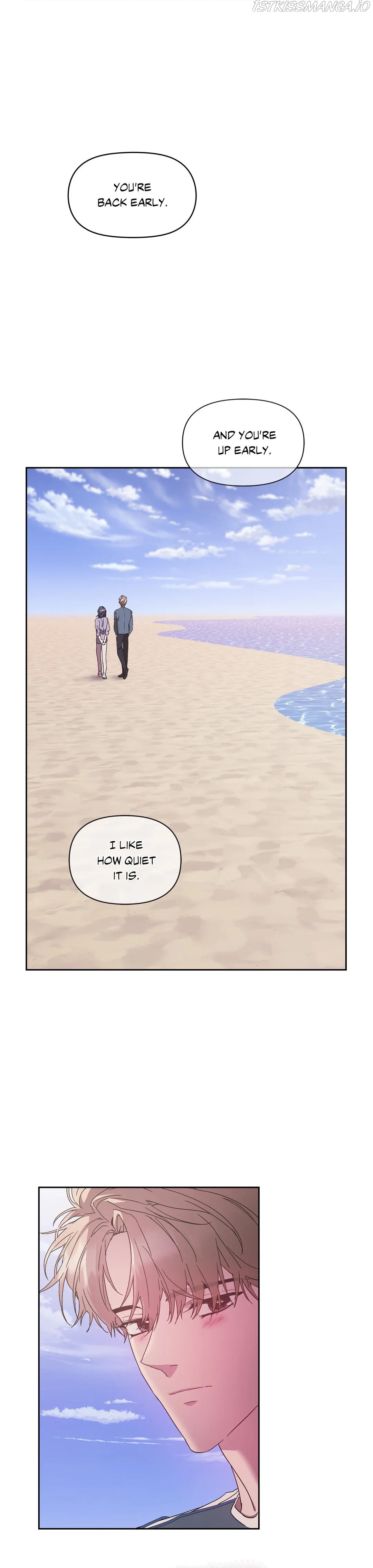 Because It’s Love Chapter 9 - page 18