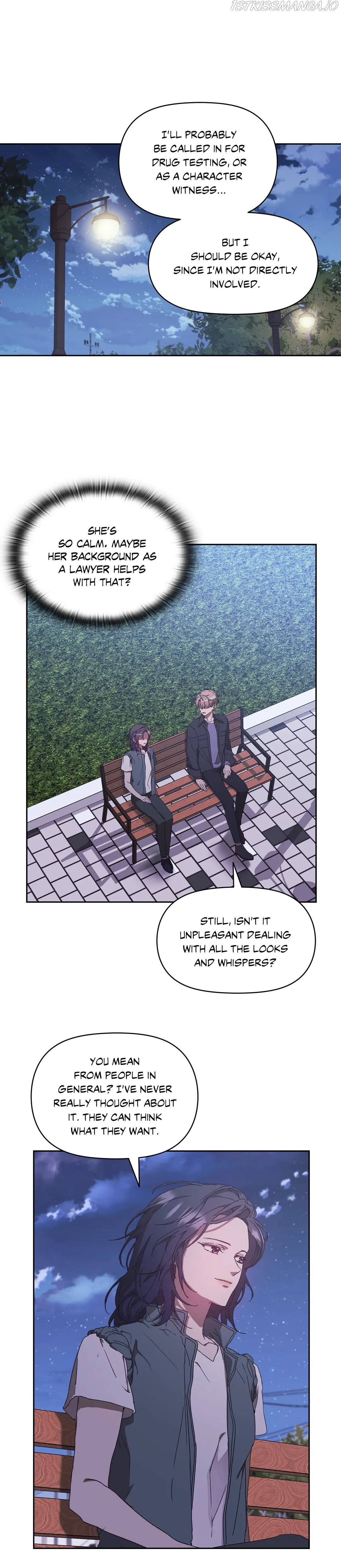 Because It’s Love Chapter 9 - page 2