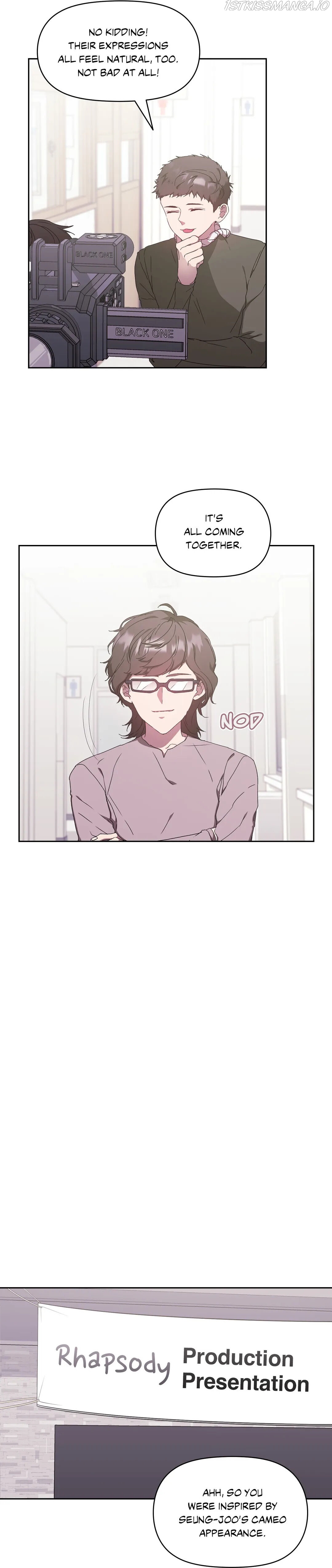 Because It’s Love Chapter 9 - page 24