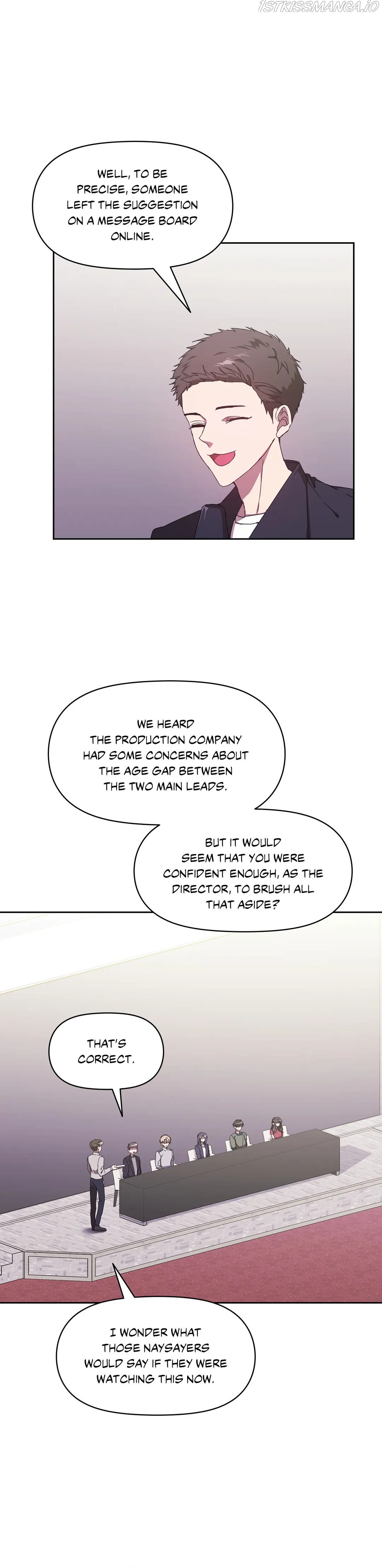 Because It’s Love Chapter 9 - page 25