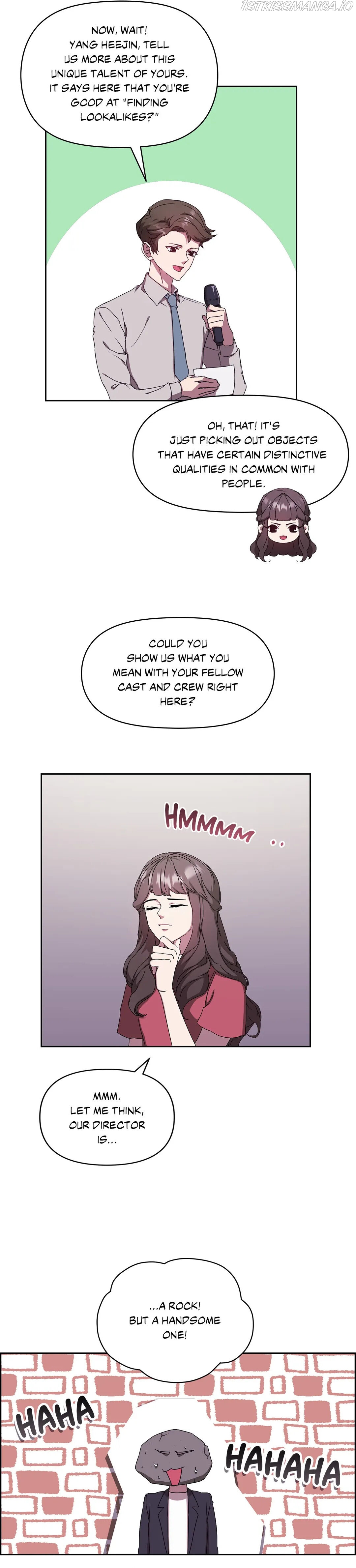 Because It’s Love Chapter 9 - page 26