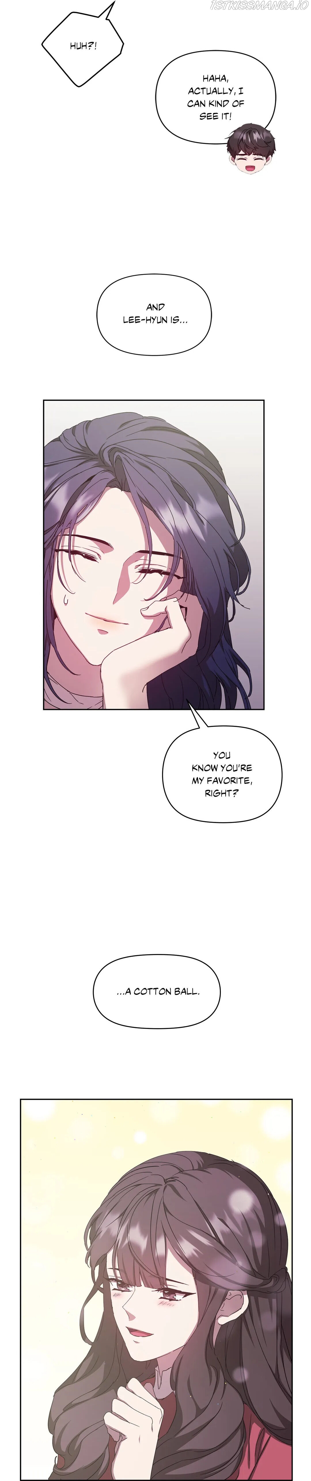 Because It’s Love Chapter 9 - page 27