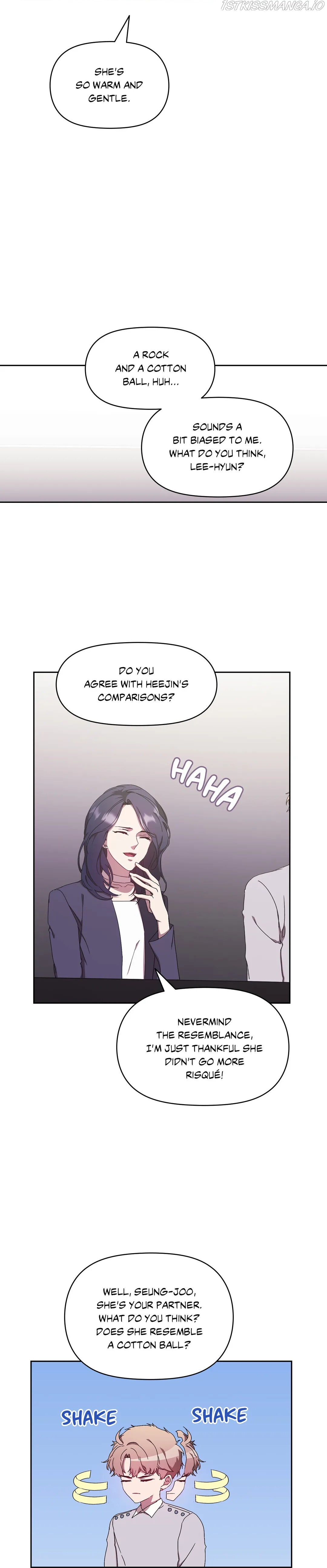 Because It’s Love Chapter 9 - page 28