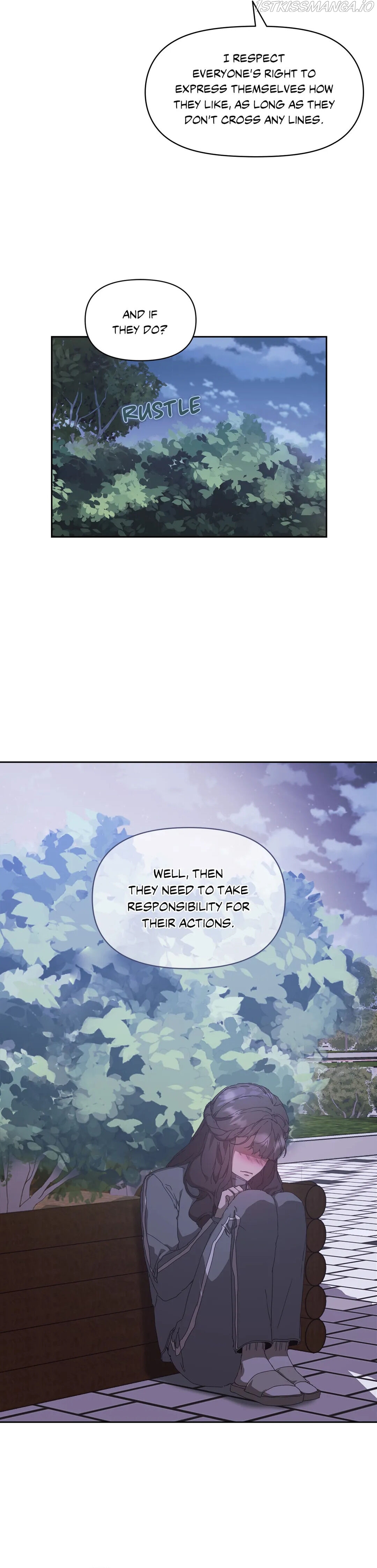 Because It’s Love Chapter 9 - page 3