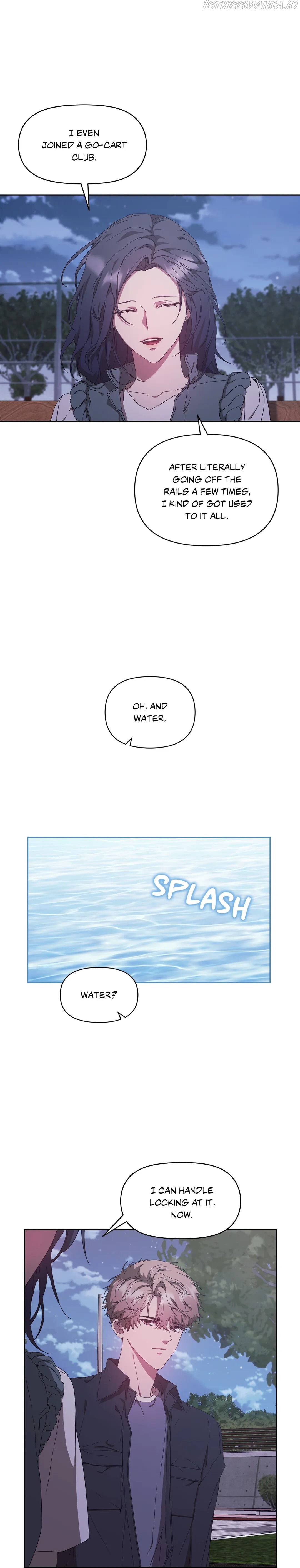 Because It’s Love Chapter 9 - page 5