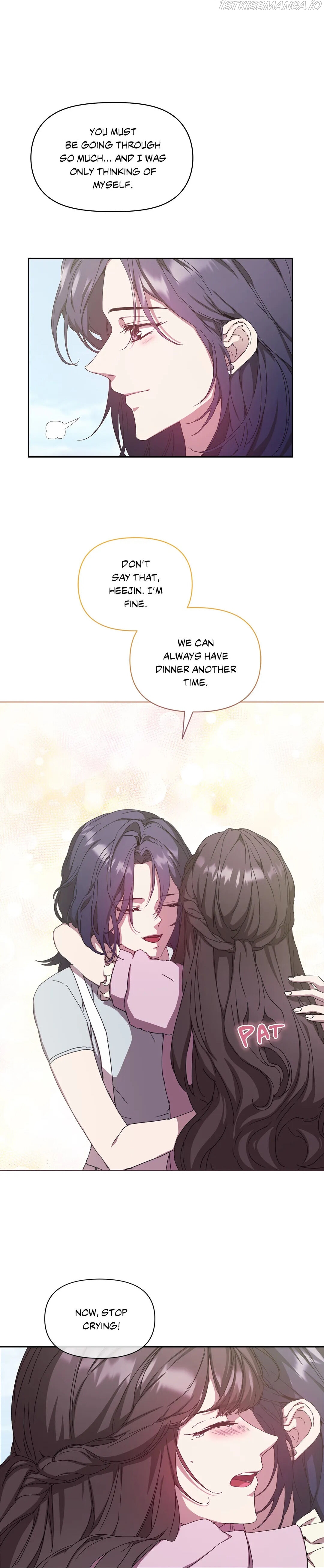 Because It’s Love Chapter 9 - page 8