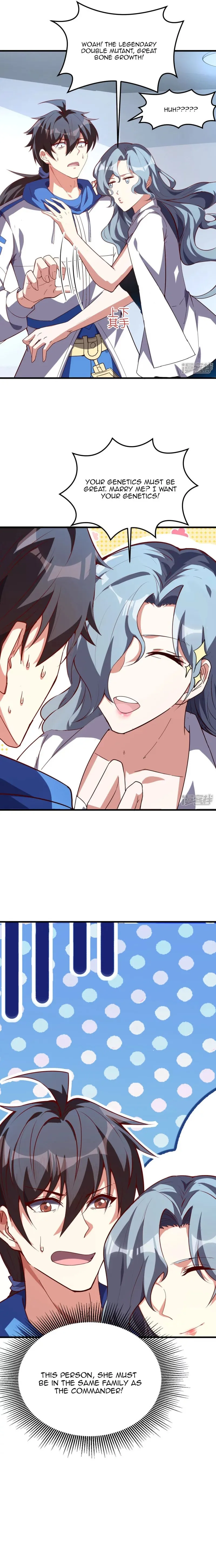I’m desperate to get stronger chapter 31 - page 10