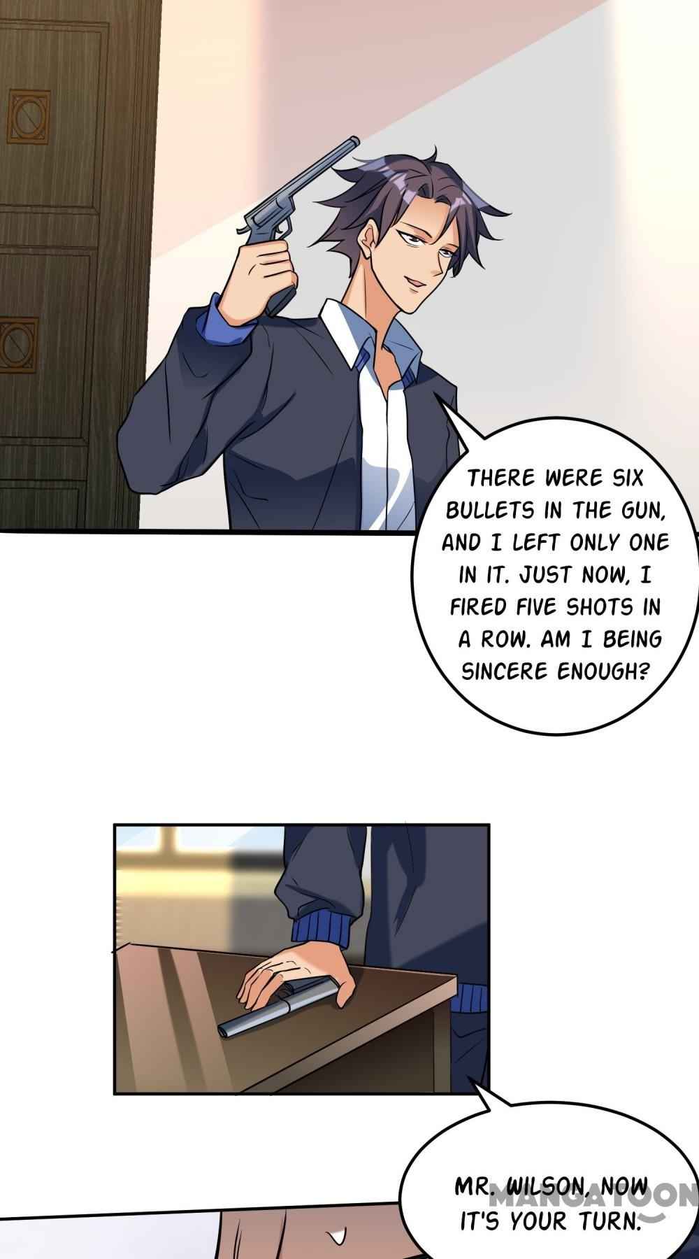Emperor-in-law Chapter 51 - page 12