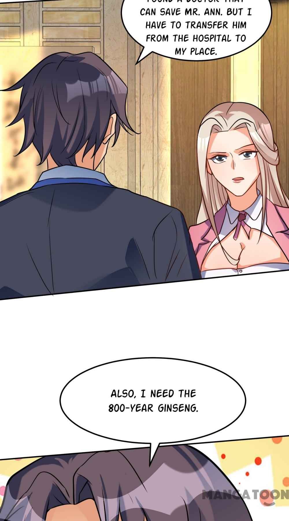 Emperor-in-law Chapter 51 - page 19