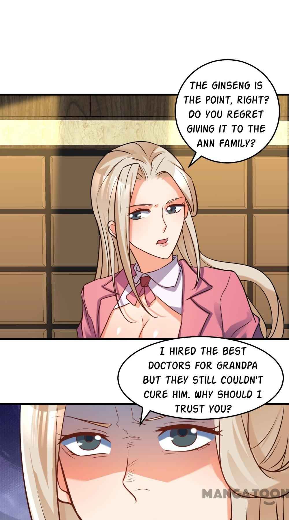 Emperor-in-law Chapter 51 - page 21