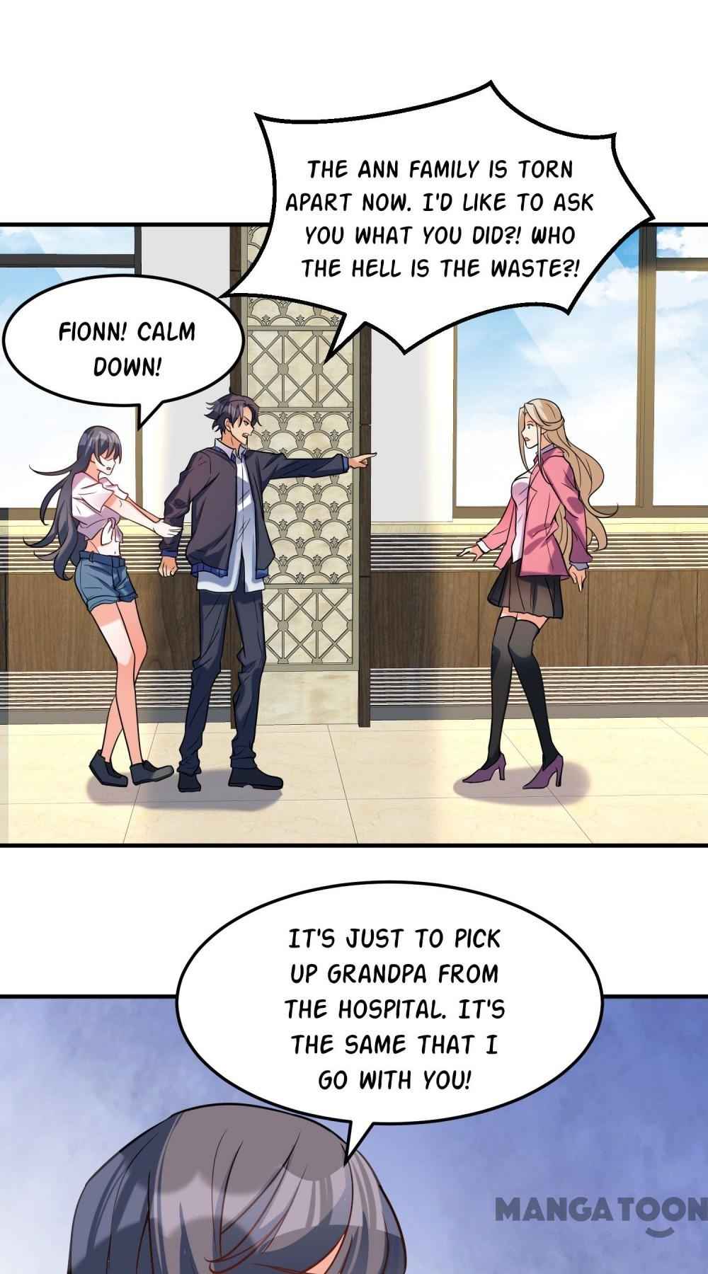 Emperor-in-law Chapter 51 - page 27