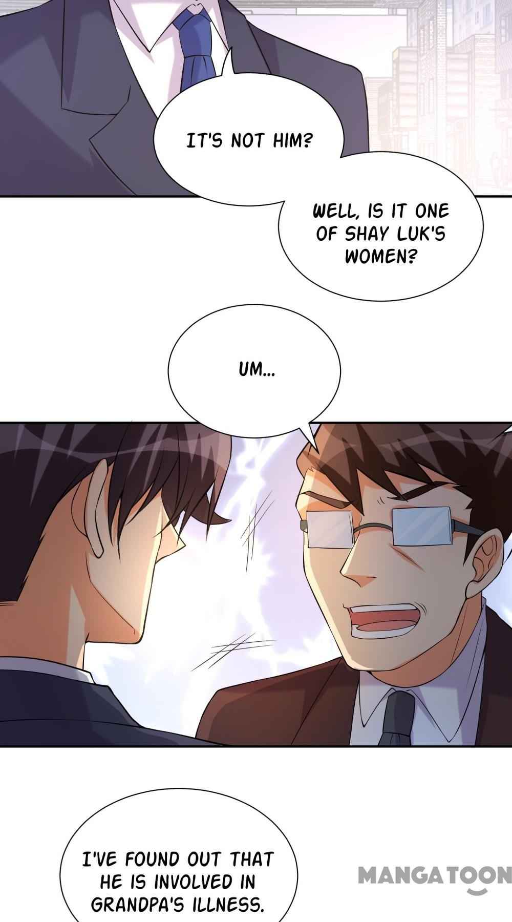 Emperor-in-law Chapter 65 - page 27