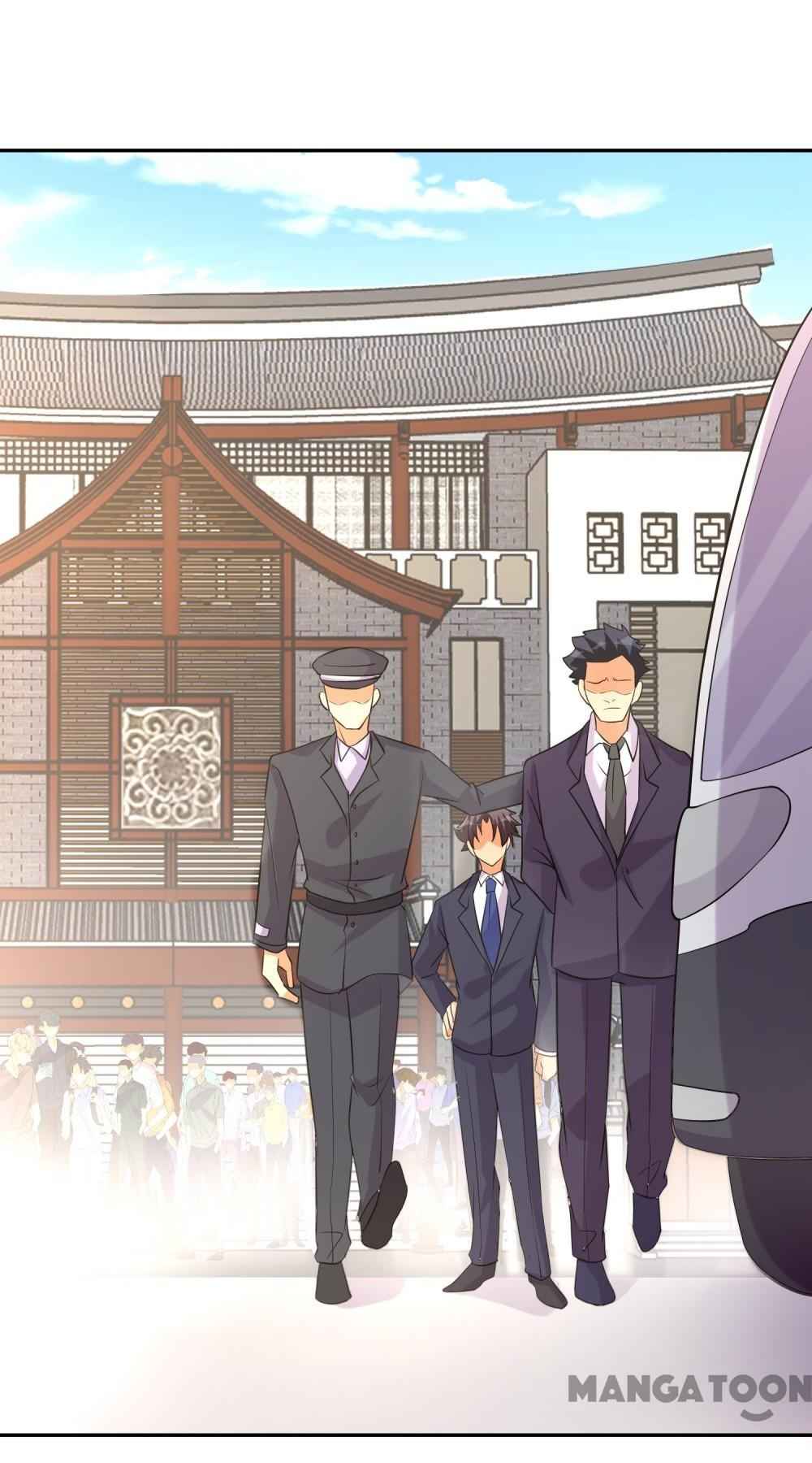 Emperor-in-law Chapter 65 - page 3