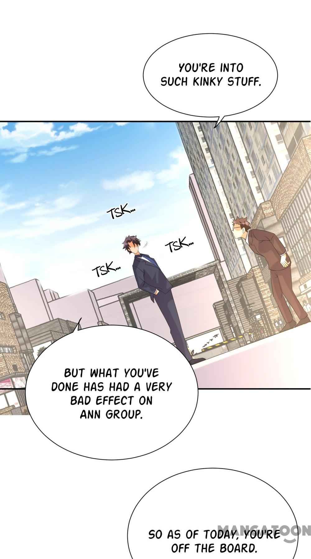 Emperor-in-law Chapter 65 - page 32