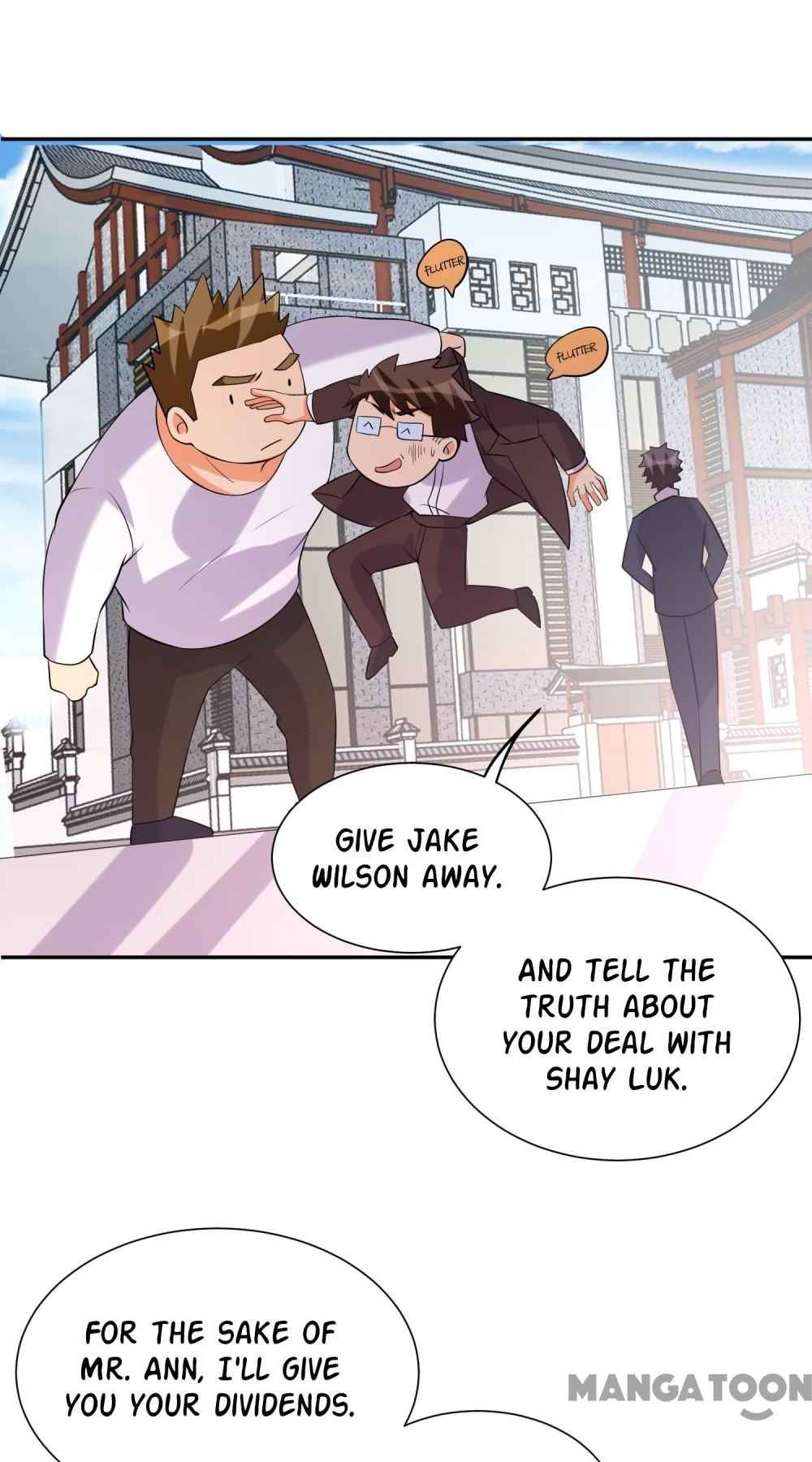 Emperor-in-law Chapter 65 - page 37
