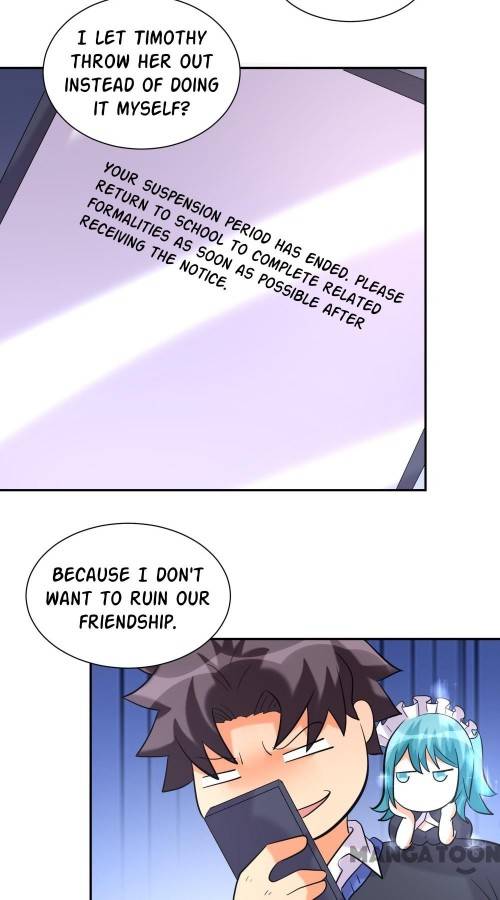 Emperor-in-law Chapter 43 - page 11