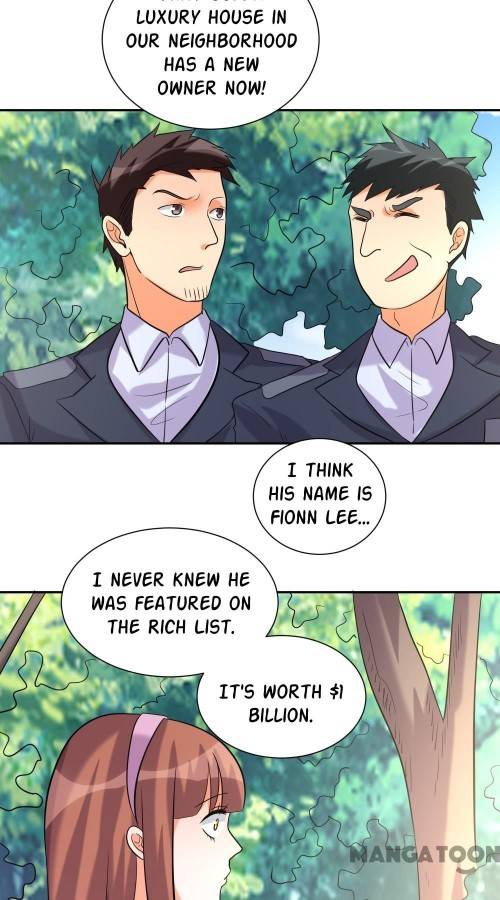 Emperor-in-law Chapter 43 - page 17