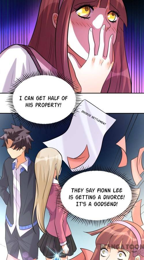 Emperor-in-law Chapter 43 - page 20