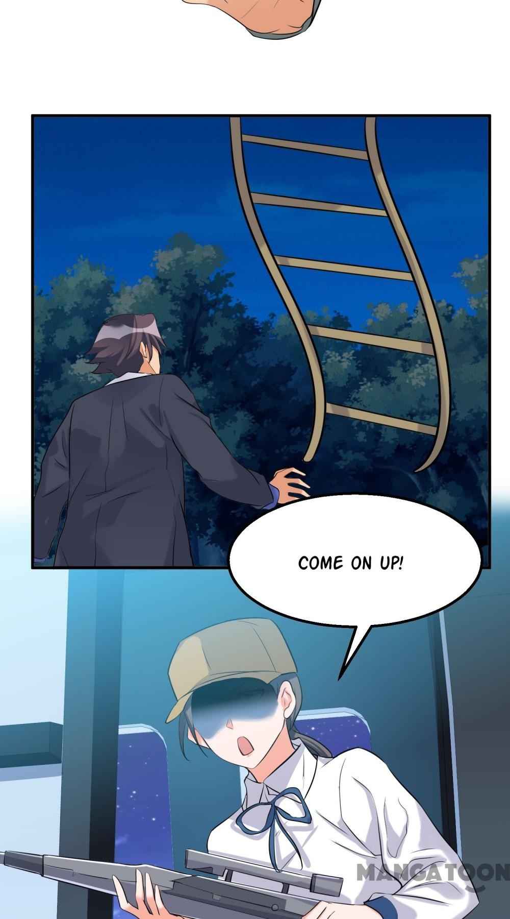 Emperor-in-law Chapter 34 - page 26