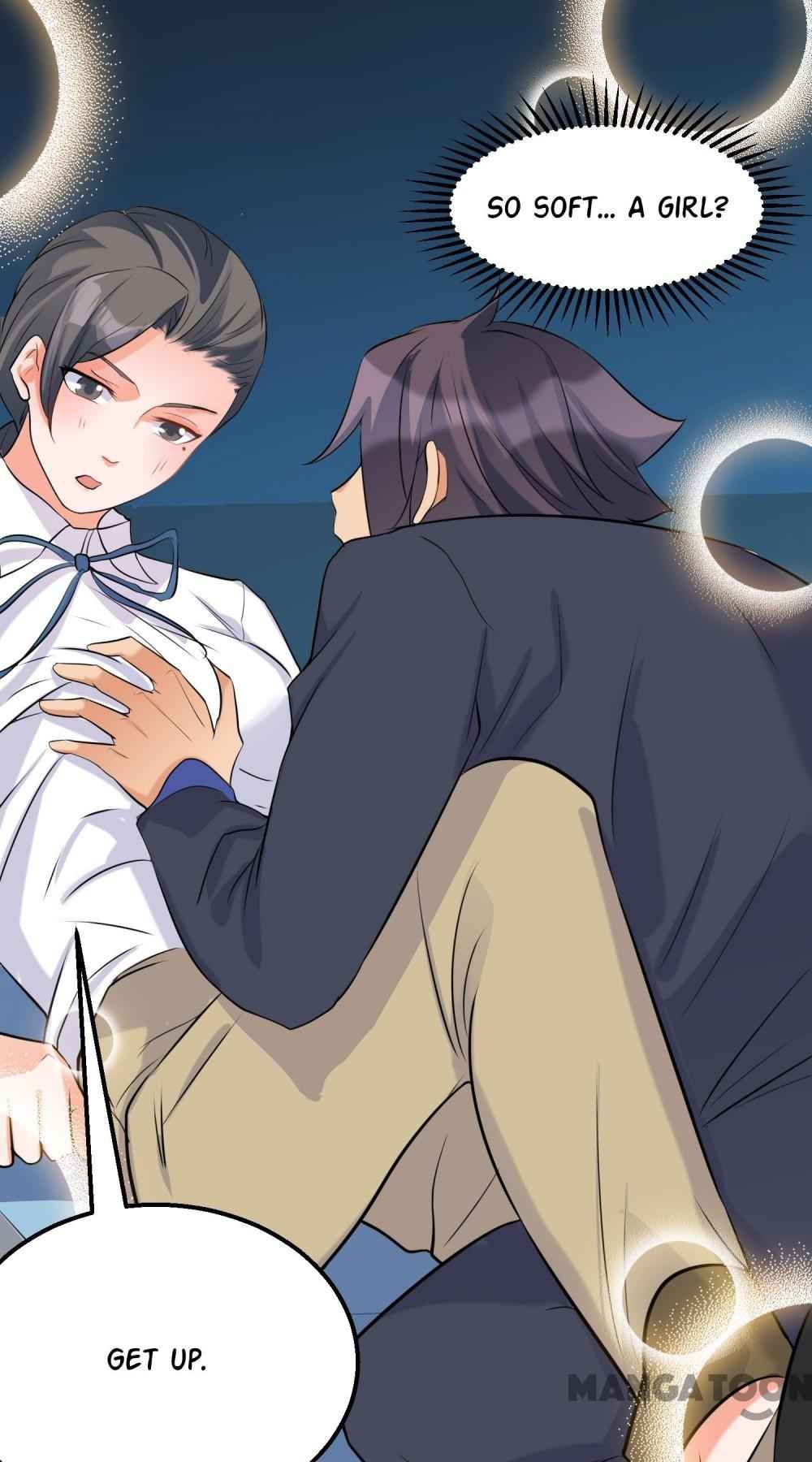 Emperor-in-law Chapter 34 - page 33