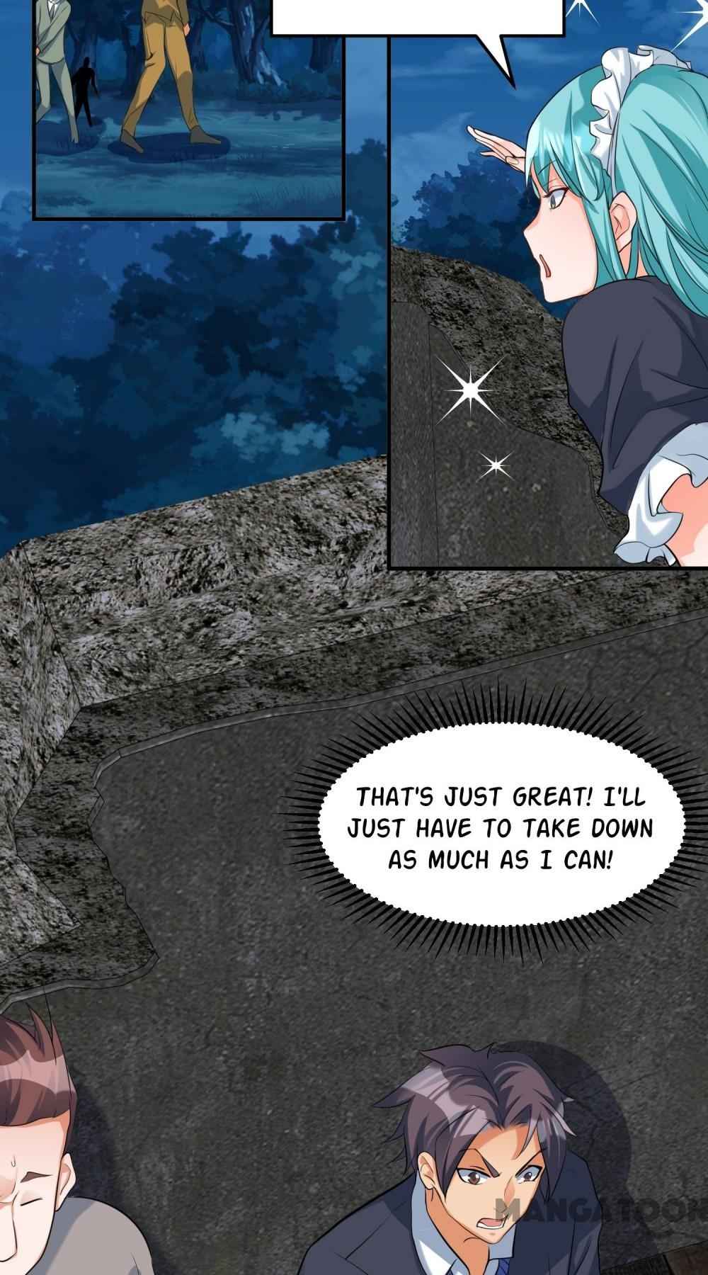 Emperor-in-law Chapter 34 - page 4