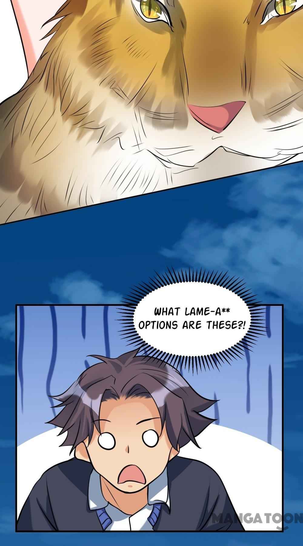 Emperor-in-law Chapter 34 - page 9