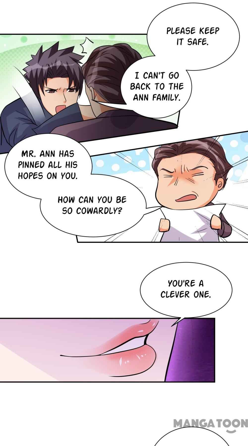 Emperor-in-law Chapter 35 - page 10